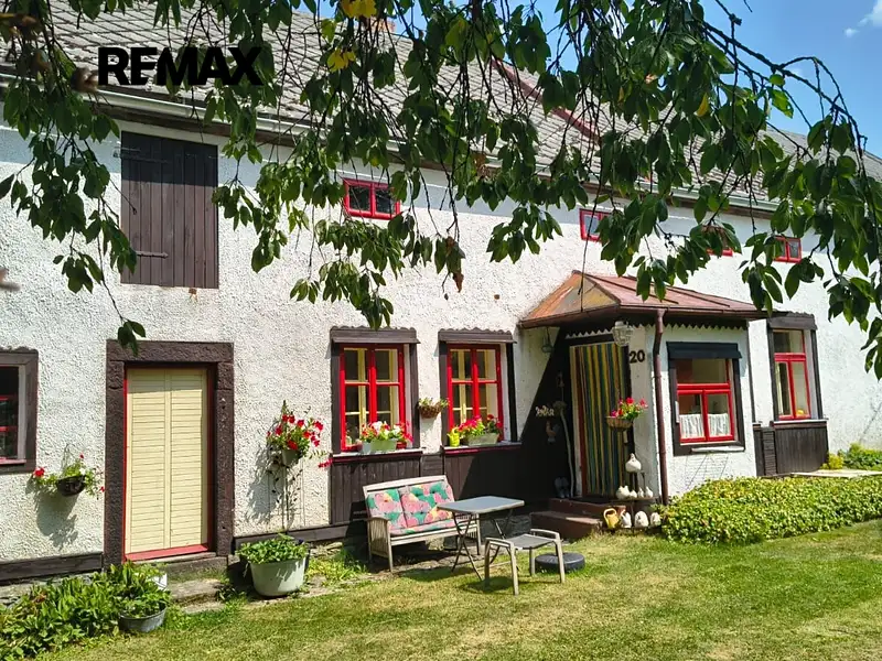 Prodej chalupy 334 m², pozemek 2200 m², Otročín – náhled fotky 1