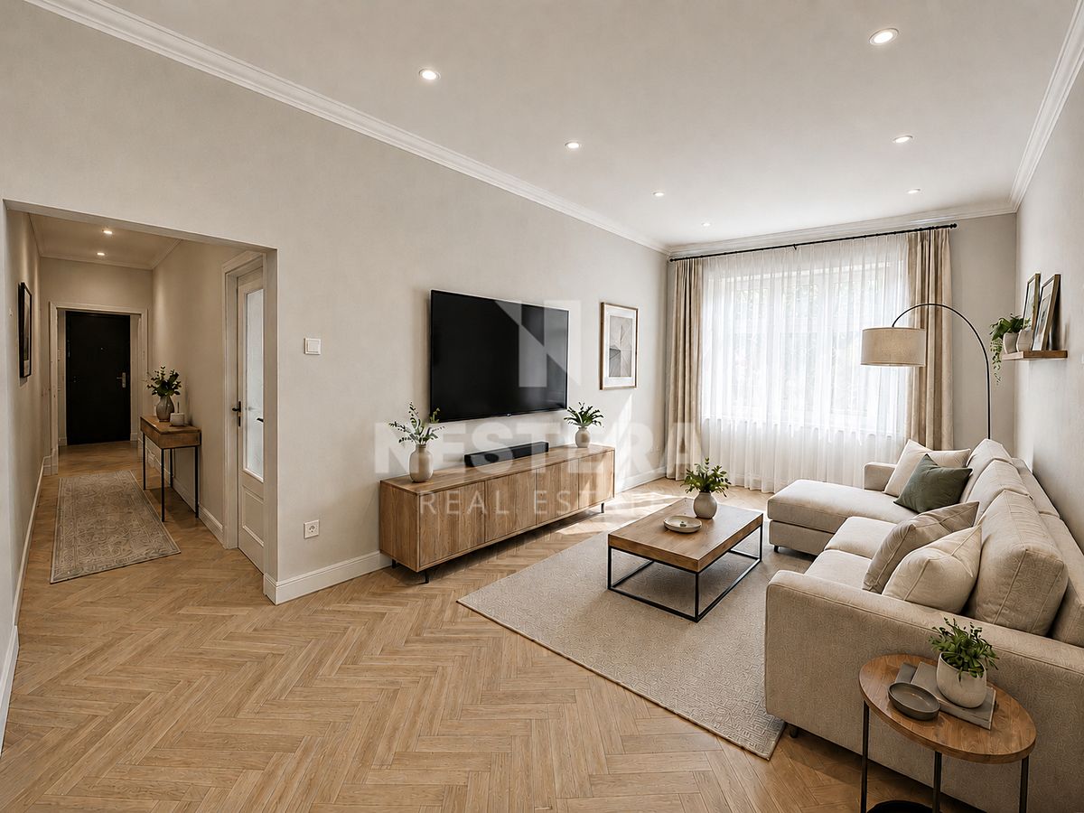Prodej bytu 2+1 61 m²