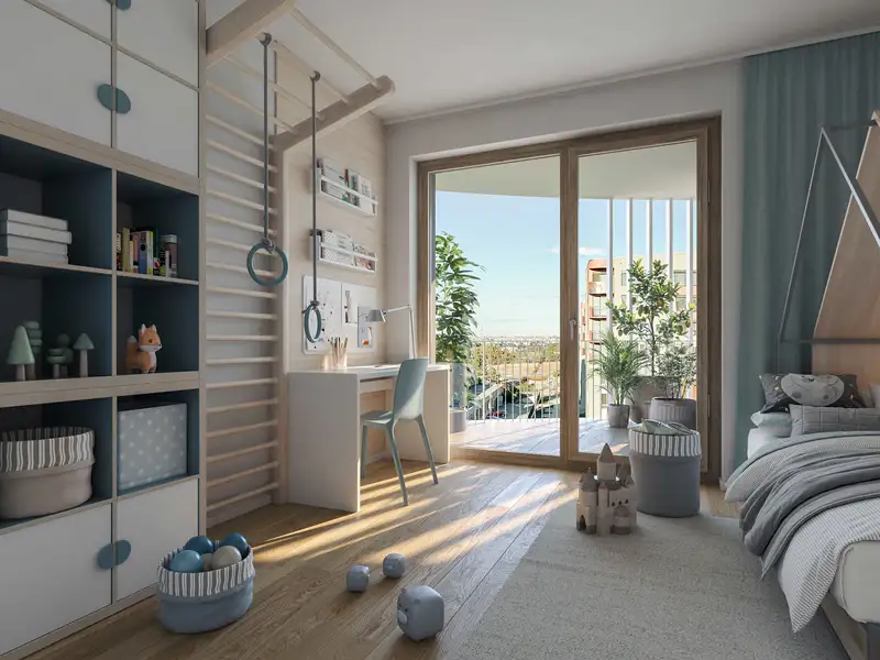 Prodej bytu 3+kk 79 m², Praha – náhled fotky 3