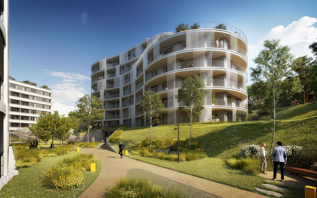 Prodej bytu 1+kk 29 m² – fotografie 4