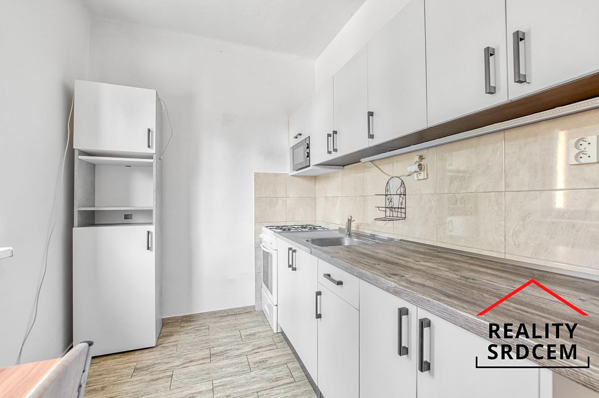 Pronájem bytu 2+1 57 m²