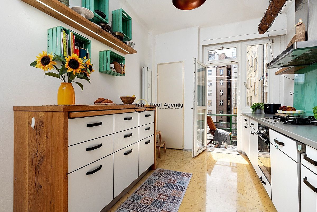 Prodej bytu 3+1 114 m²