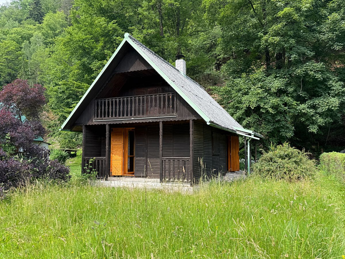 Prodej chalupy 42 m², pozemek 351 m² – fotografie 4