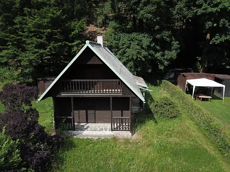Prodej chalupy 42 m², pozemek 351 m², Záchlumí – náhled fotky 3