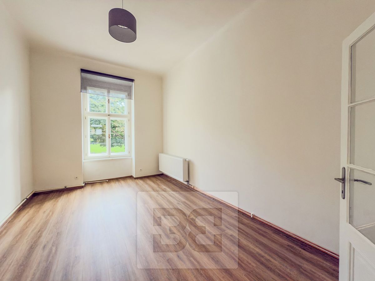 Pronájem bytu 1+1 40 m²
