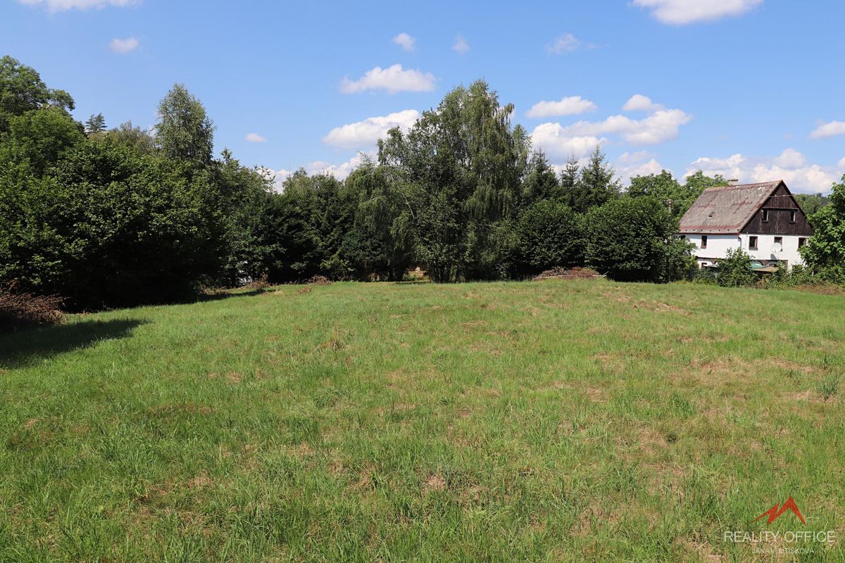 Prodej stavebního pozemku 3415 m² – fotografie 5