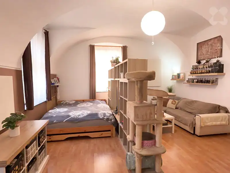 Prodej bytu 1+kk 57 m², Terezín – náhled fotky 3