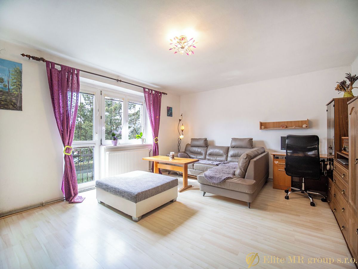 Prodej bytu 2+1 60 m²