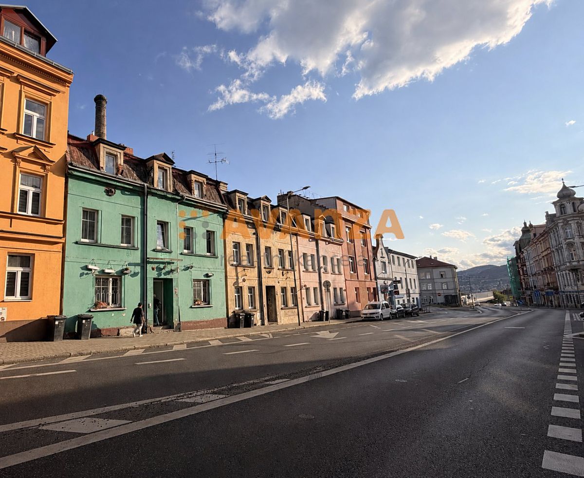 Prodej činžovního domu 261 m²