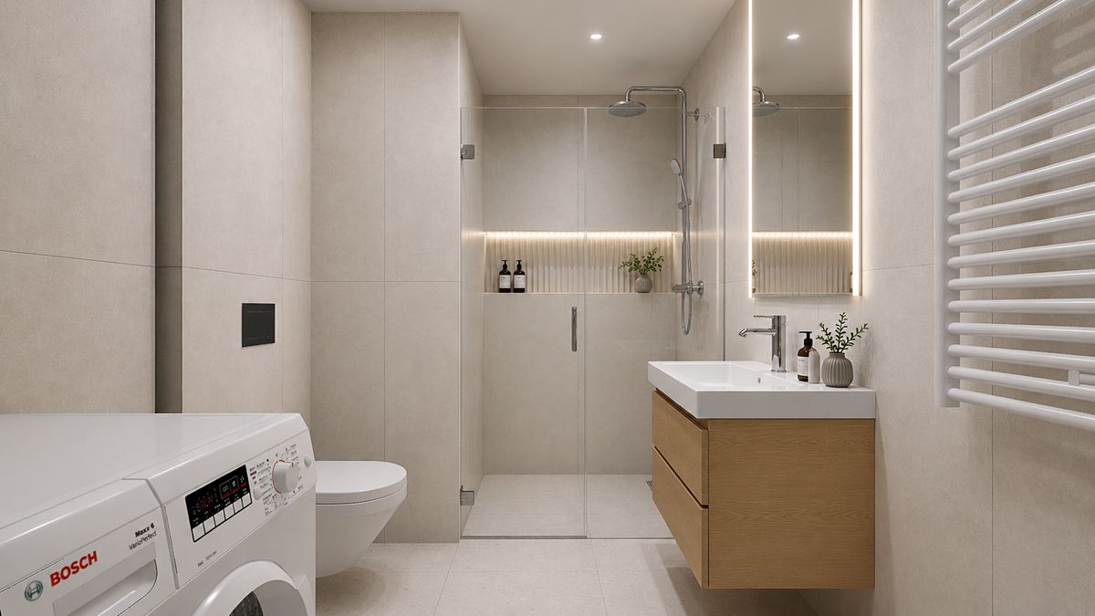 Prodej bytu 1+kk 29 m² – fotografie 3