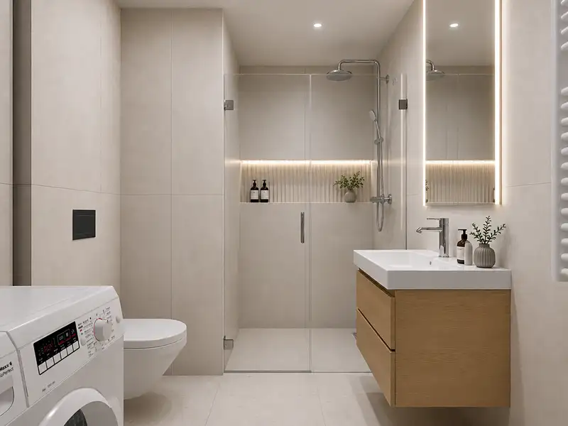 Prodej bytu 1+kk 29 m², Praha – náhled fotky 3