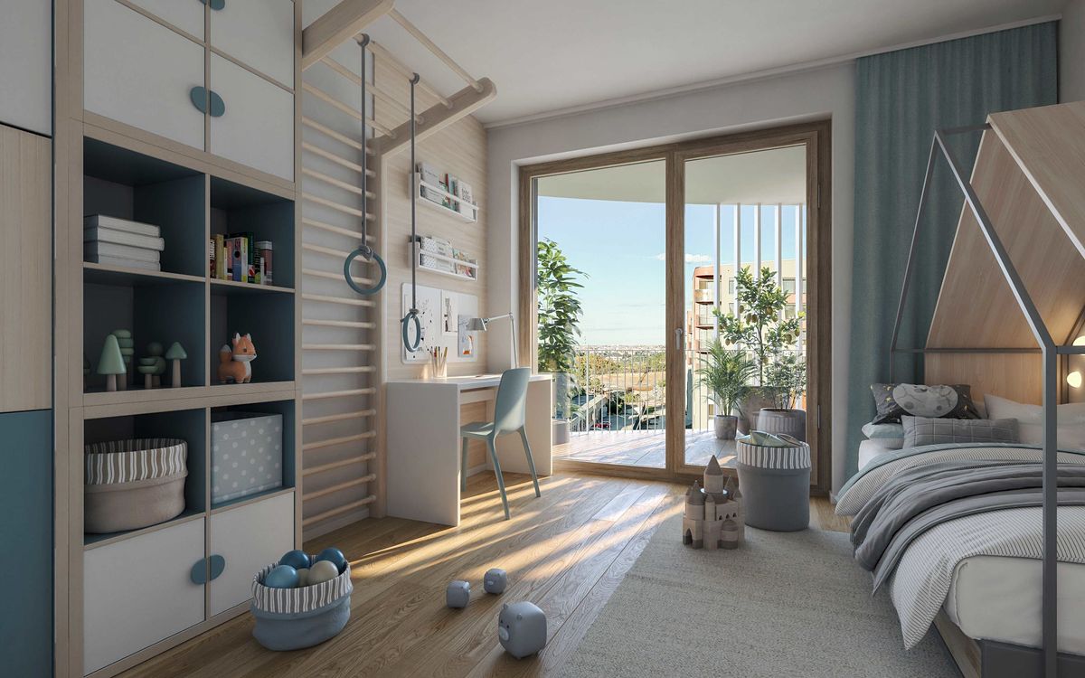 Prodej bytu 4+kk 111 m² – fotografie 3