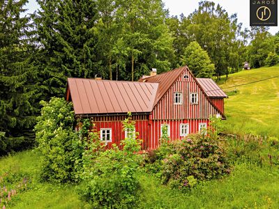 Prodej chalupy 188 m², pozemek 20068 m²