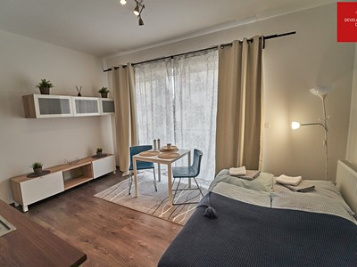 Pronájem bytu 1+kk 25 m²