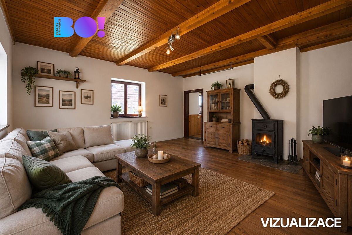 Prodej rodinného domu 140 m², pozemek 197 m² – fotografie 3