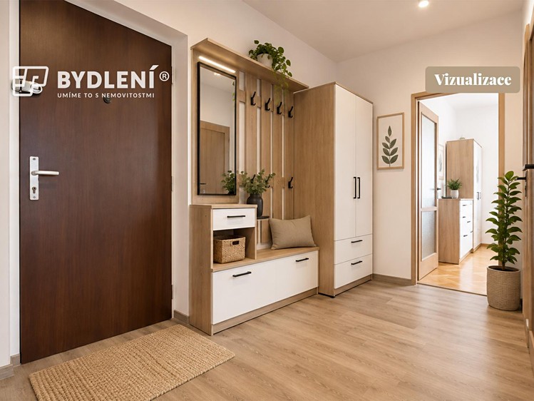 Квартира 2+1 на продаж, 52 м² (10 з 24)