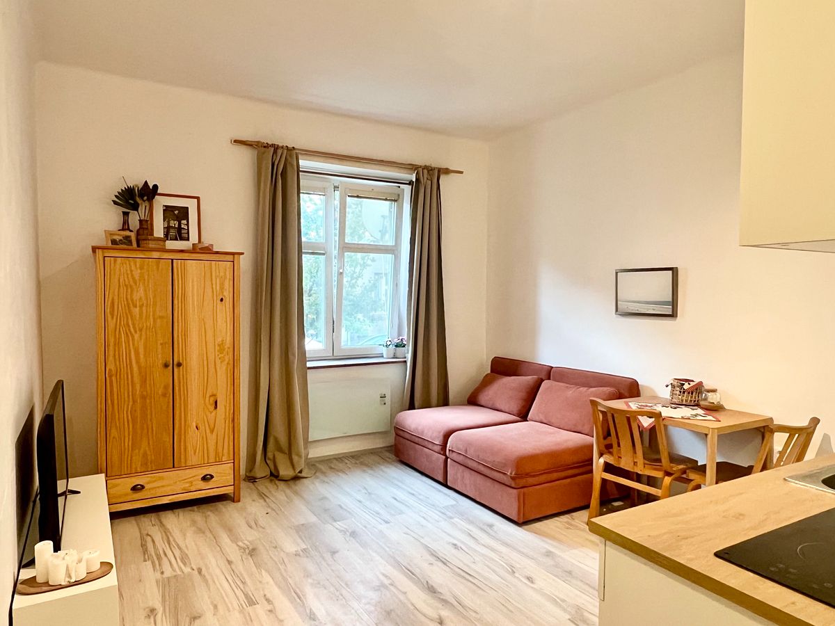 Prodej bytu 1+kk 21 m² – fotografie 2