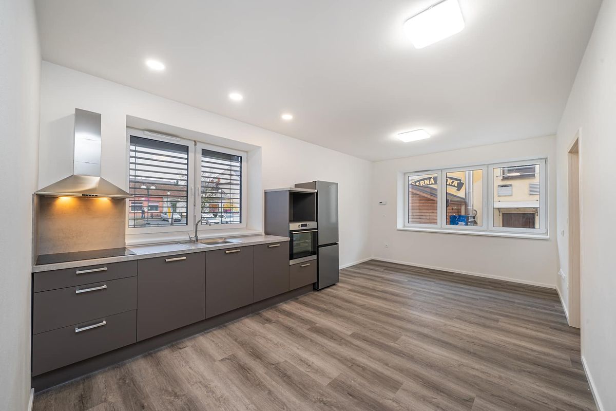 Pronájem bytu 2+kk 49 m²