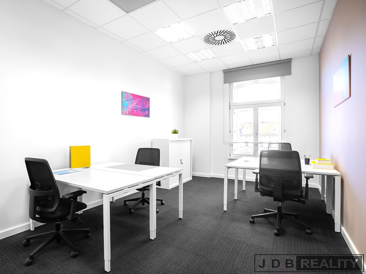 Pronájem kanceláře 110 m² – fotografie 5