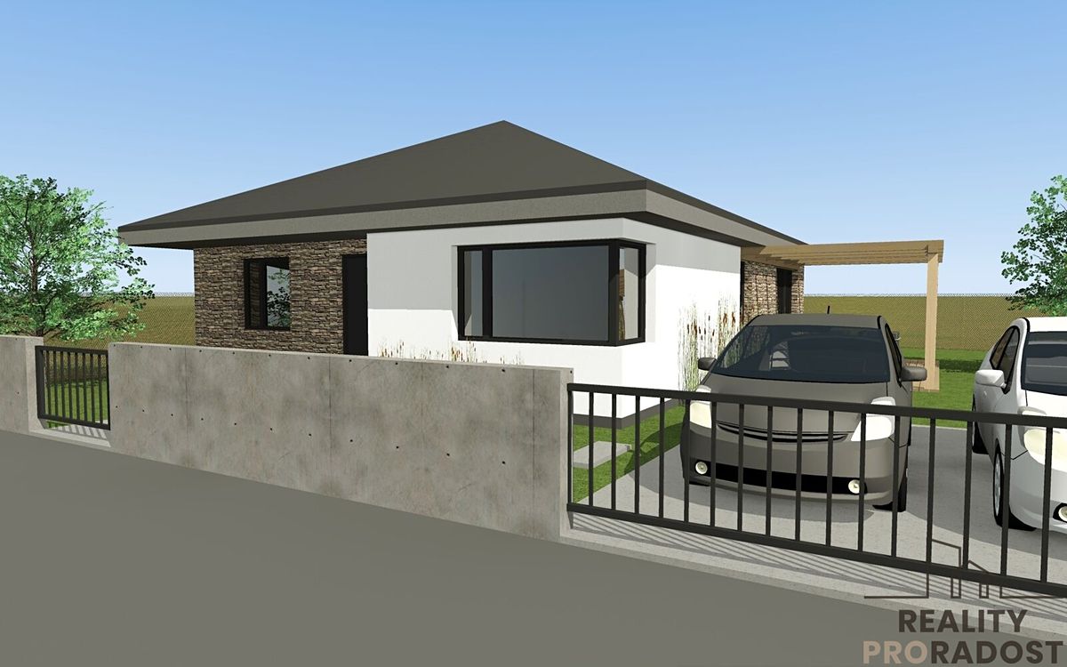 Prodej stavebního pozemku 1163 m² – fotografie 3