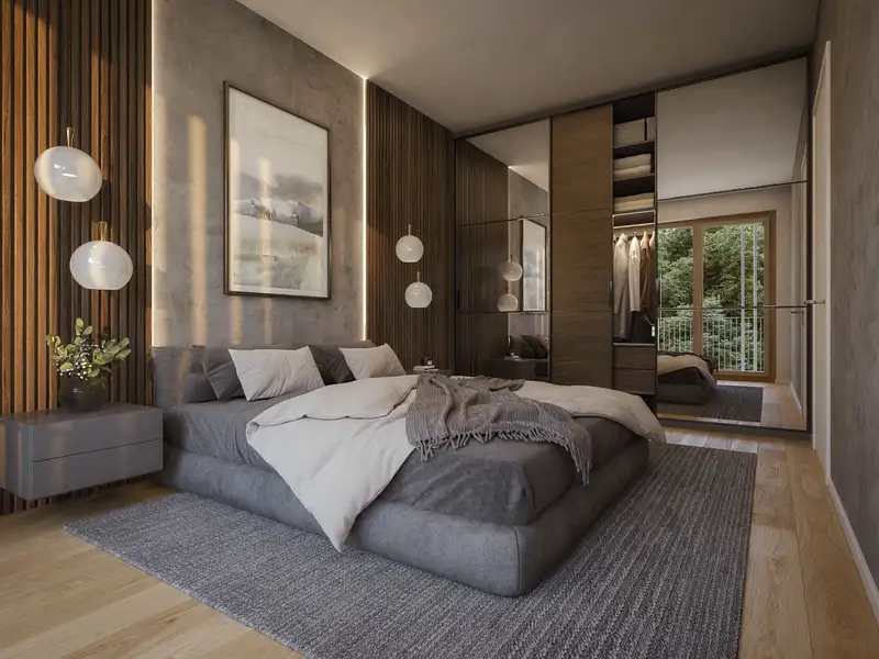 Prodej bytu 2+kk 48 m², Praha – náhled fotky 2