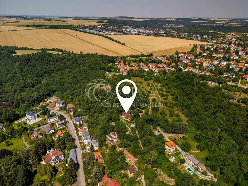 Prodej vícegeneračního domu 244 m², pozemek 1821 m², Roztoky – náhled fotky 3