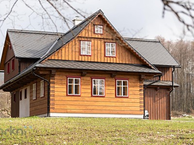 Prodej  chalupy 170 m², pozemek 2 209 m²