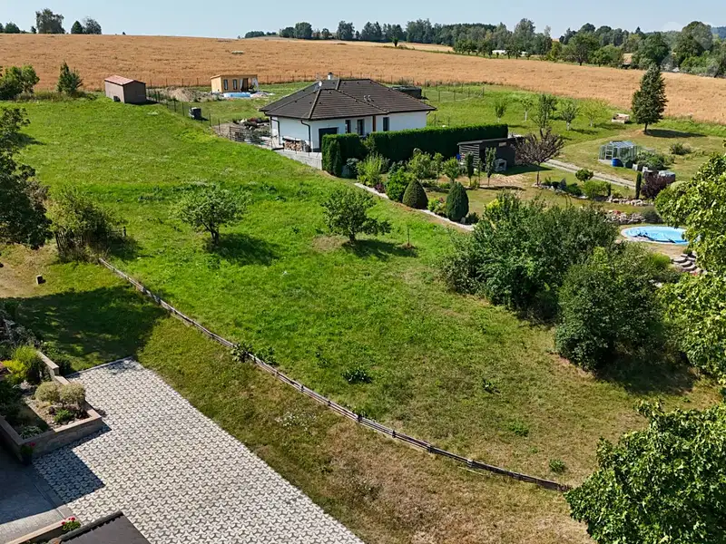Prodej stavebního pozemku 2678 m², Kamenec u Poličky – náhled fotky 1