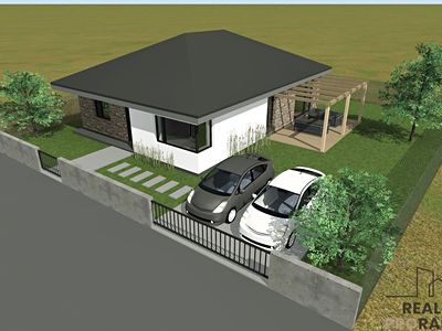 Prodej stavebního pozemku 1163 m²