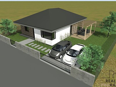 Prodej  stavebního pozemku 1 163 m²