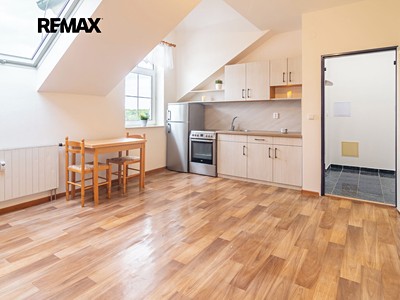 Pronájem bytu 1+kk 29 m²