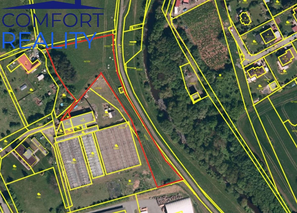 Prodej pole 4554 m² – fotografie 3