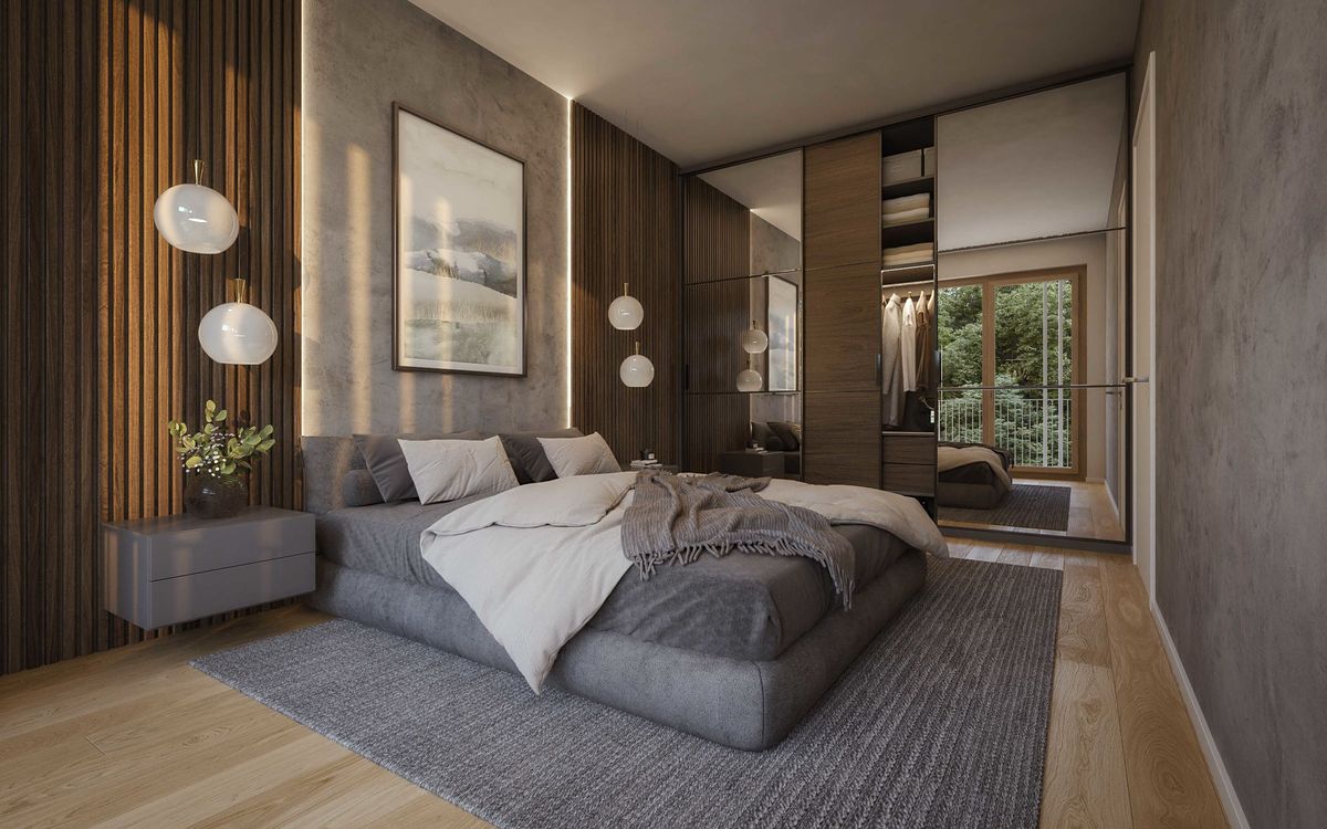 Prodej bytu 2+kk 48 m²