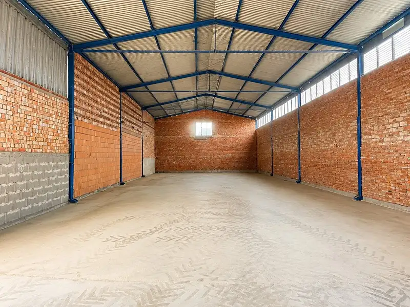 Pronájem skladového prostoru 380 m², Bystročice – náhled fotky 2