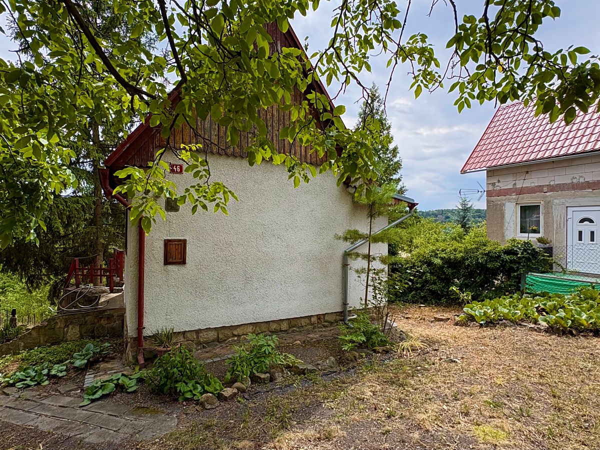 Prodej chaty 28 m², pozemek 596 m² – fotografie 5