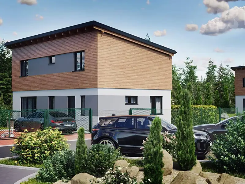Prodej projektu na klíč 141 m², pozemek 802 m², Klecany – náhled fotky 1