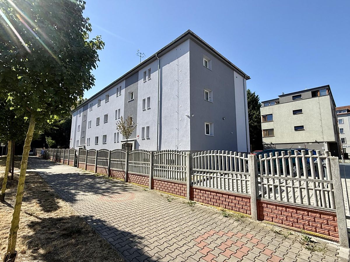 Pronájem bytu 2+1 63 m²