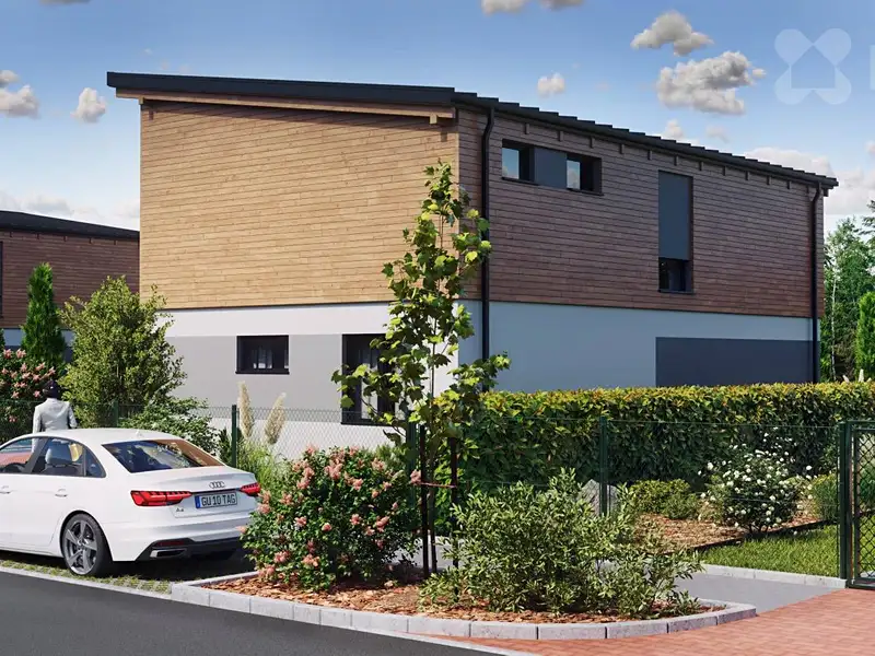 Prodej projektu na klíč 141 m², pozemek 802 m², Klecany – náhled fotky 3