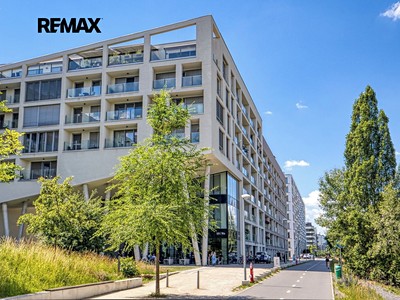 Pronájem bytu 4+kk 103 m²