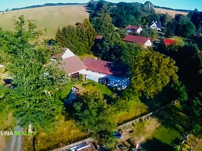 Prodej chalupy 230 m², pozemek 2295 m²