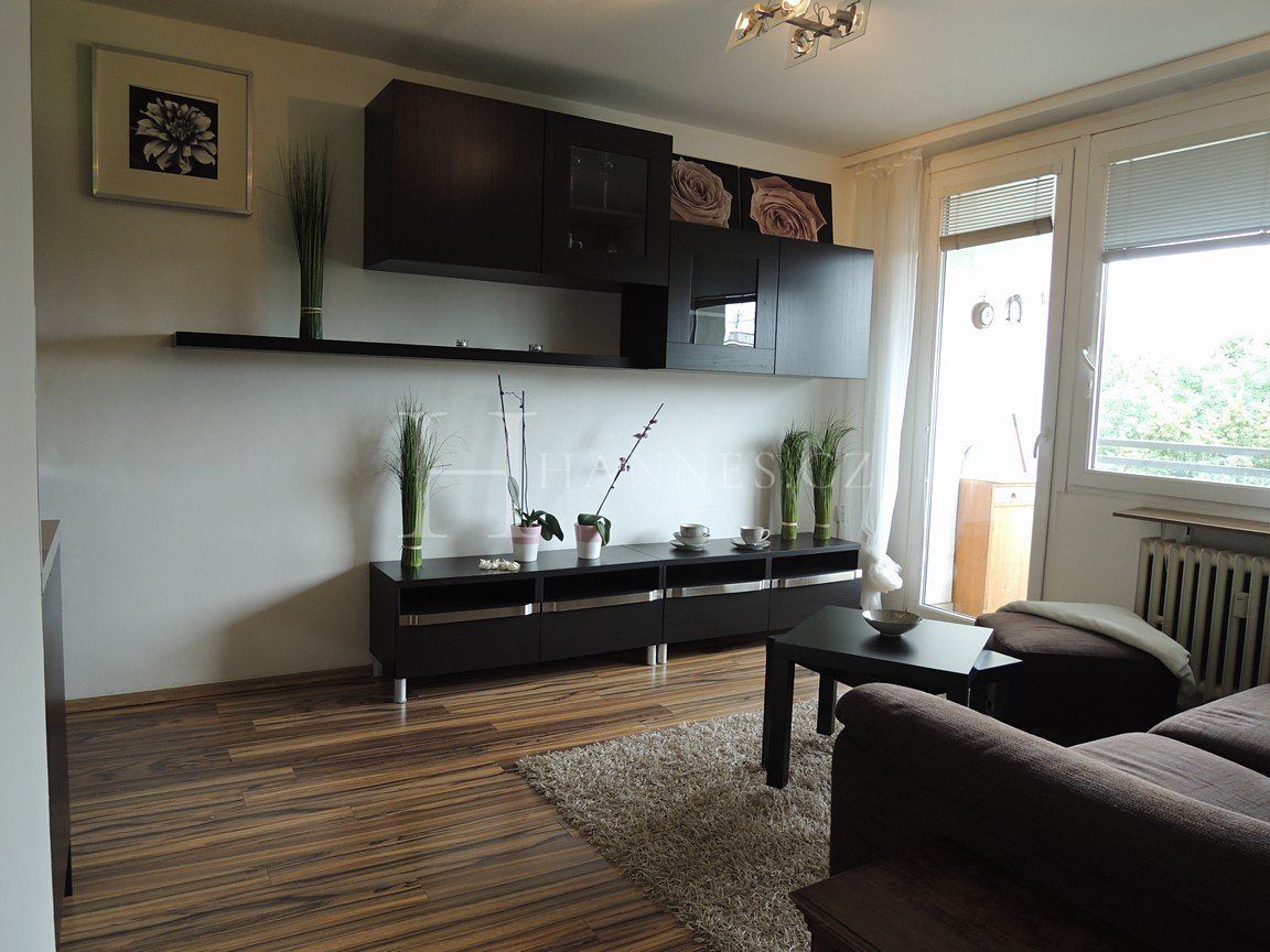 Pronájem bytu 2+kk 42 m²