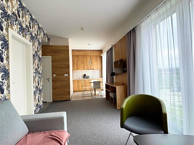Prodej apartmánů 46 m²