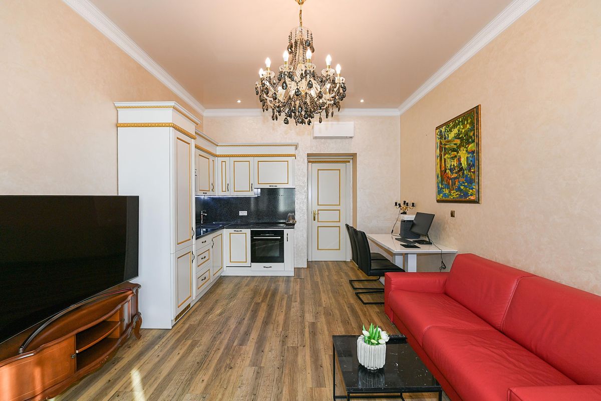 Pronájem bytu 2+kk 47 m²