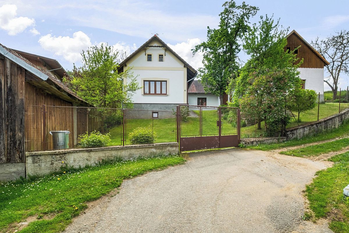 Prodej chalupy 95 m², pozemek 842 m² – fotografie 4