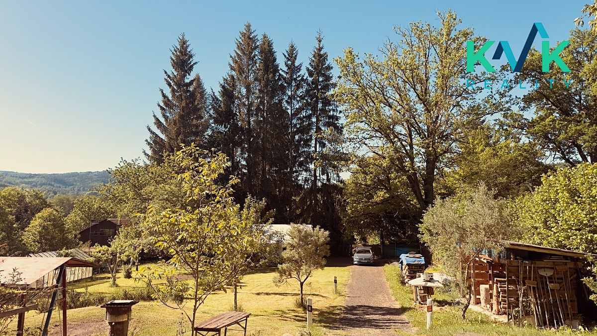 Prodej chaty 84 m², pozemek 1697 m² – fotografie 2