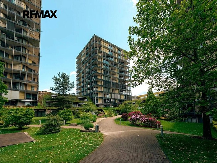 Квартира 1+kk на продаж, 38 м² (9 з 14)
