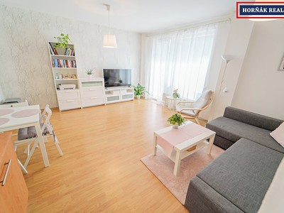 Prodej bytu 1+kk 34 m²