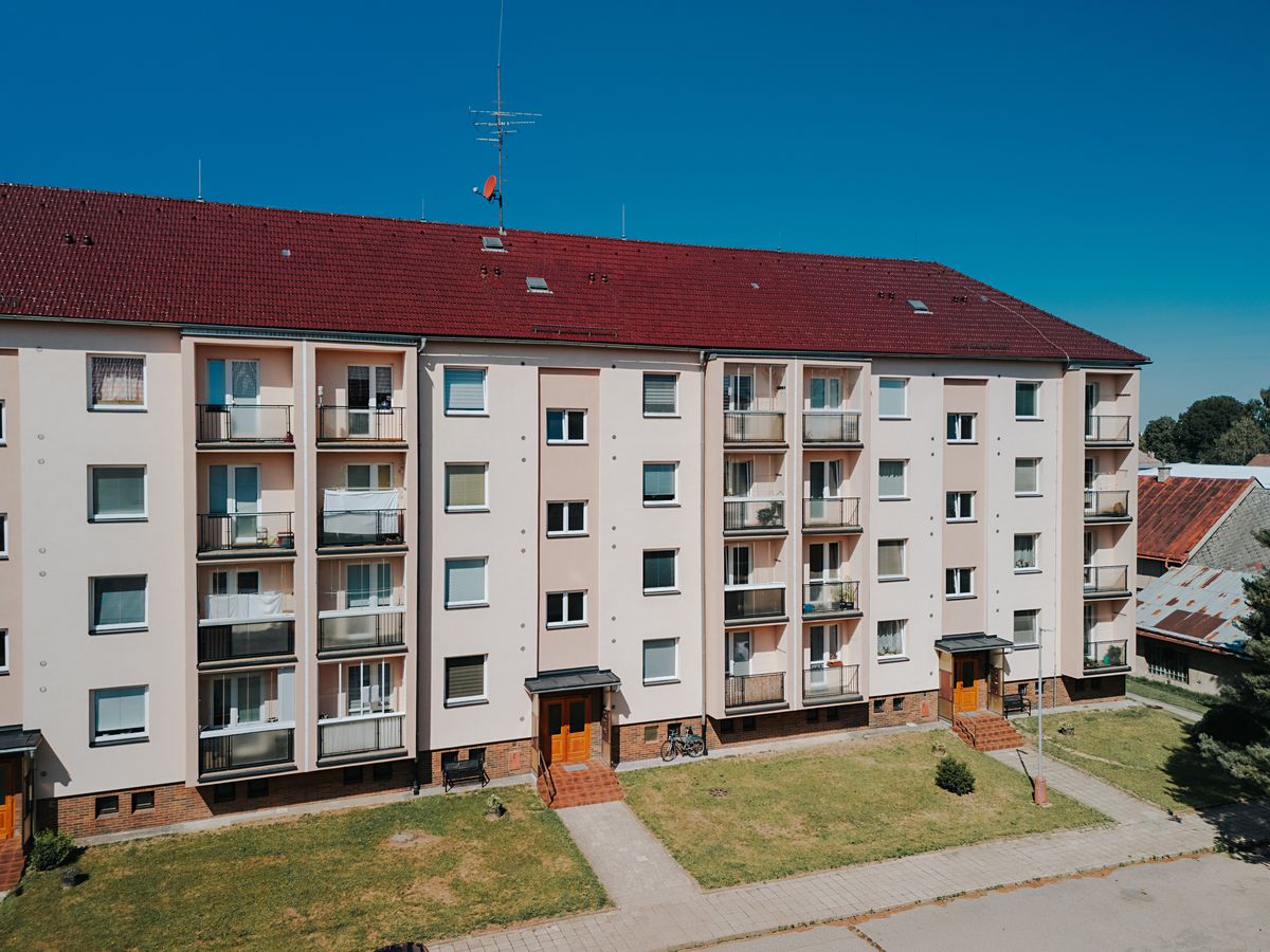 Prodej bytu 3+1 72 m², Chotěboř – fotka 1 z 3