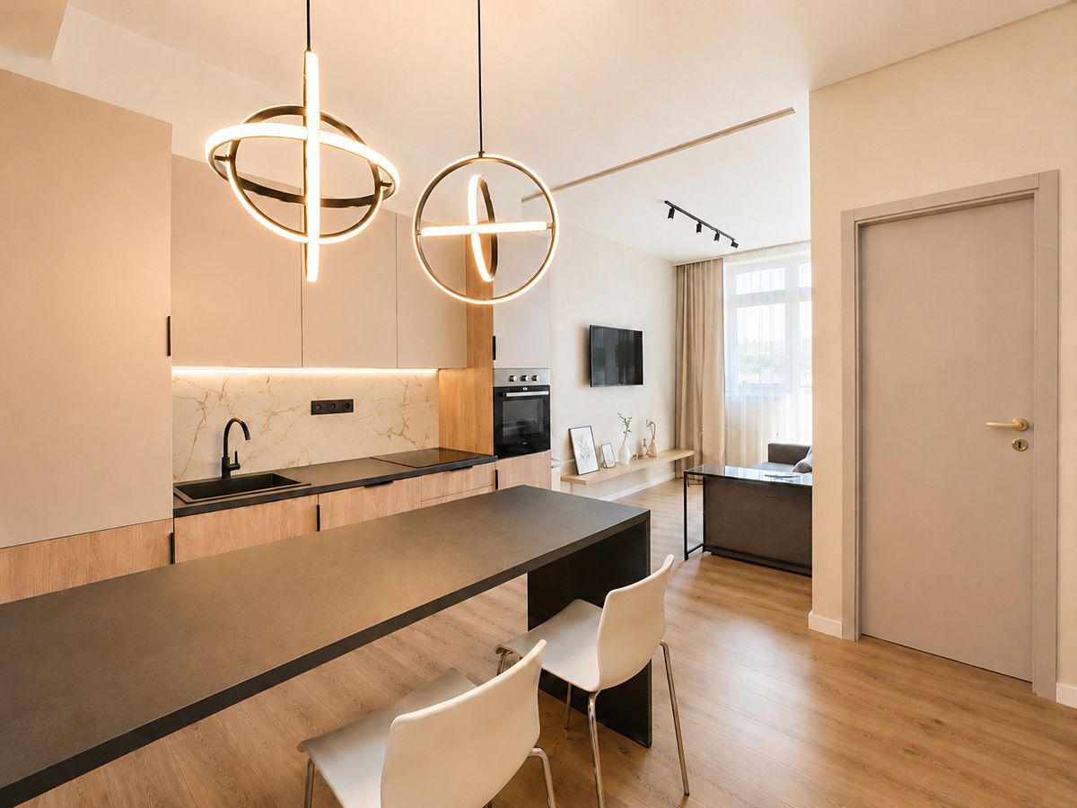 Prodej bytu 2+kk 52 m²