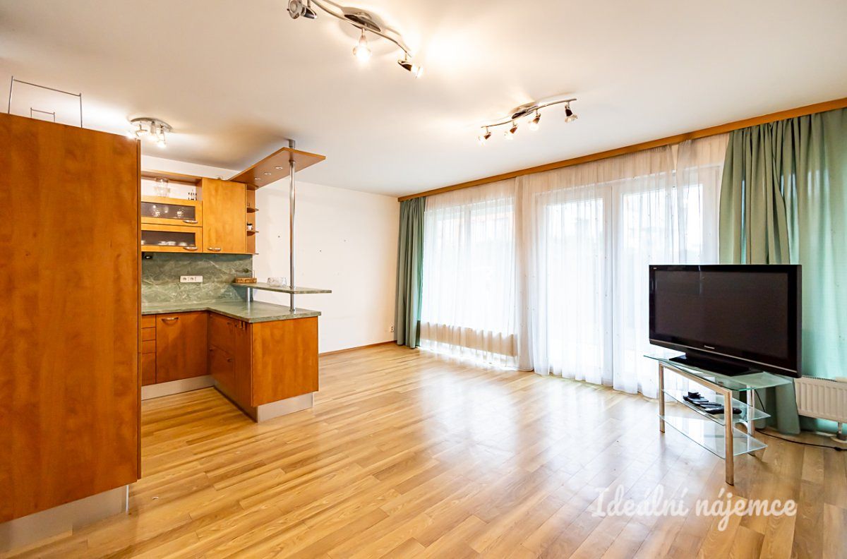 Pronájem bytu 1+kk 44 m²